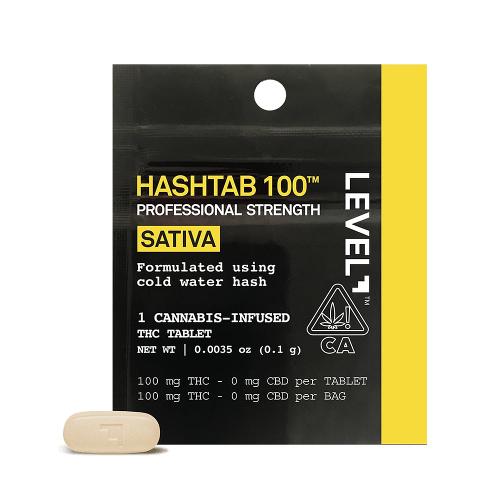 HASHTAB 100 Sativa - Single (100mg)