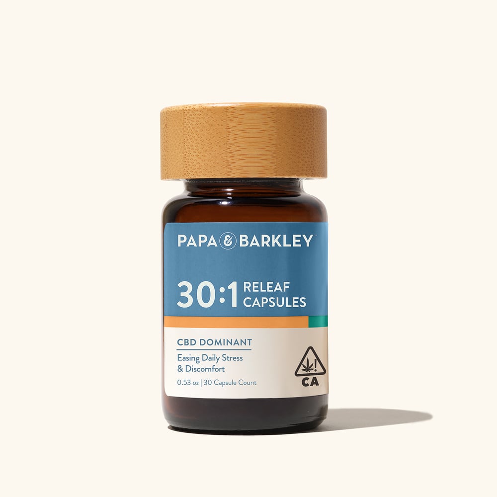 30:1 CBD:THC [30pk] (870mg CBD/30mg THC)