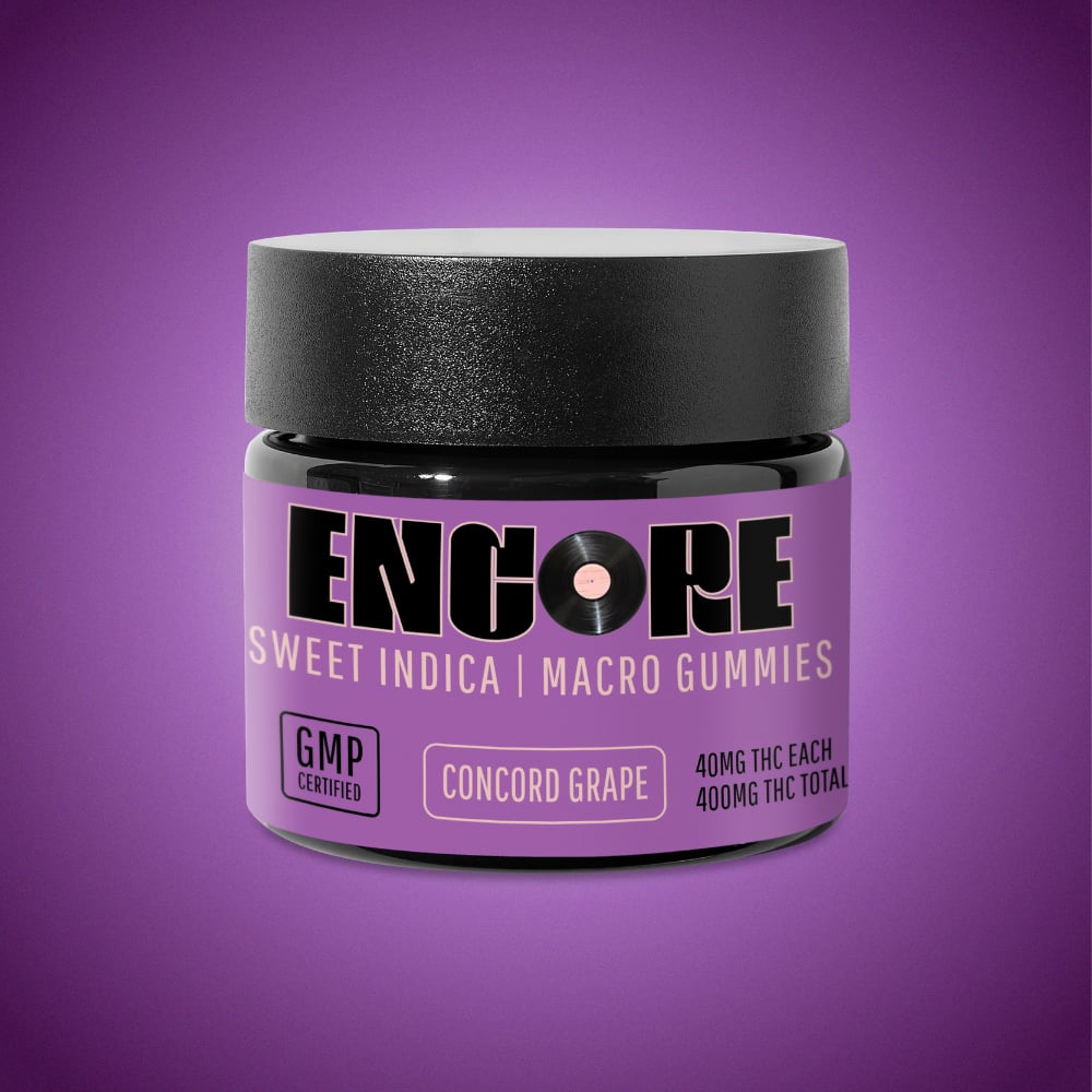 Concord Grape RSO - Quad Dose [10pk]