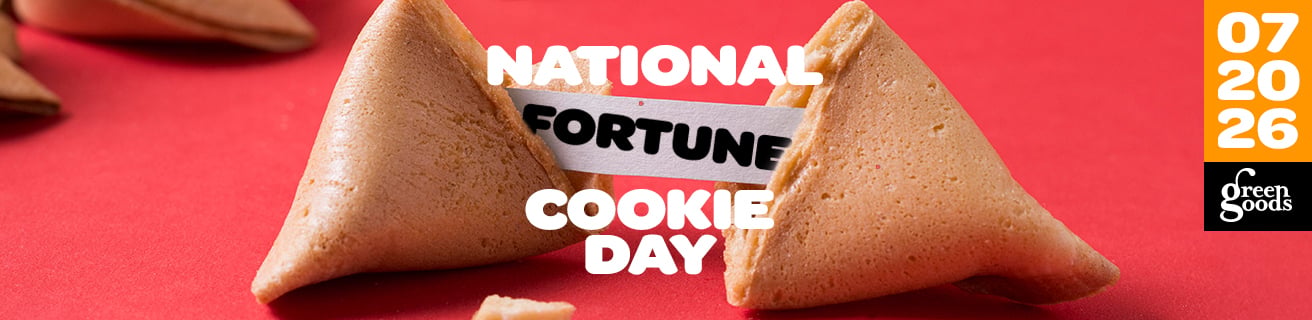 Stop By Early For Free Fortune Cookies While Supplies Last!
