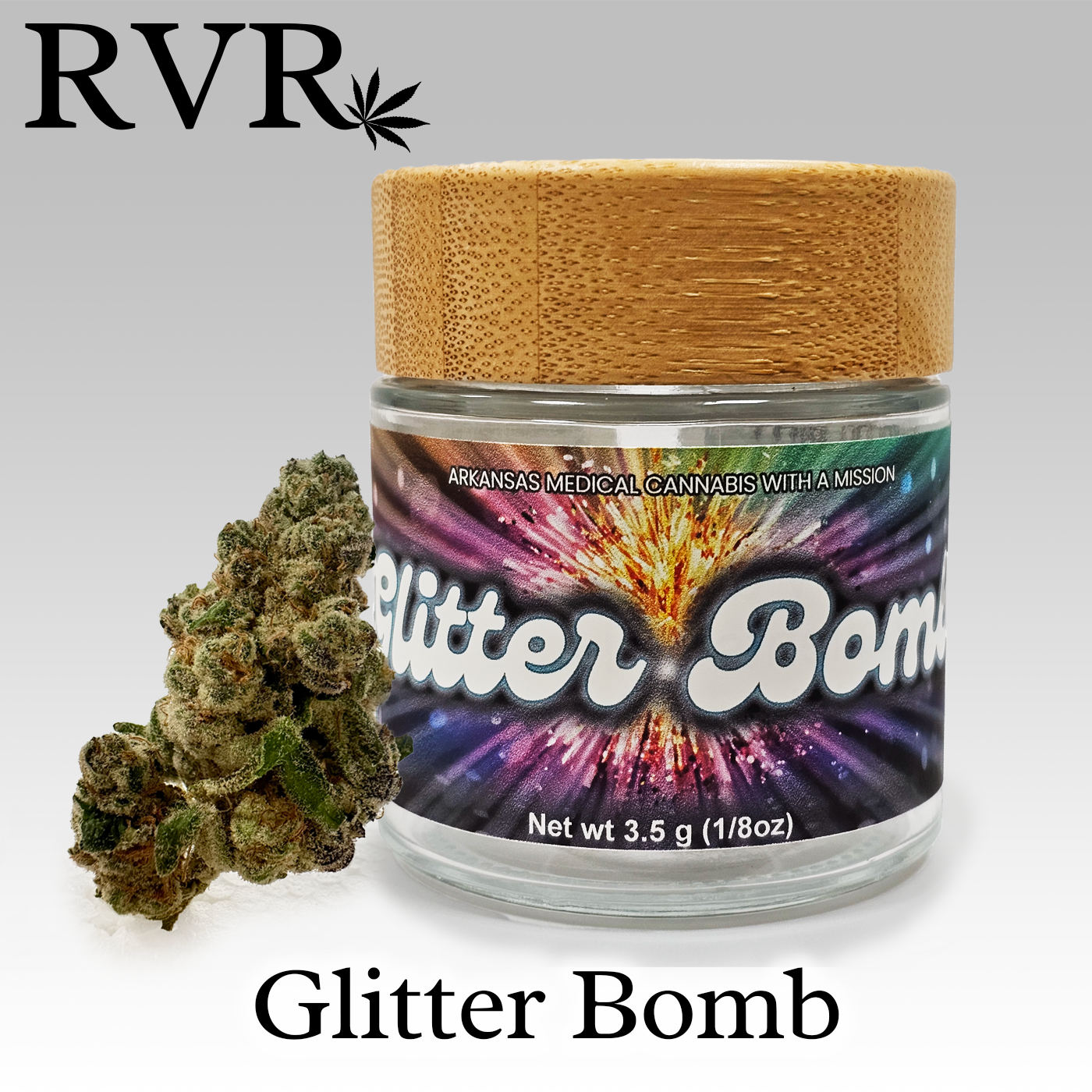 Glitter Bomb