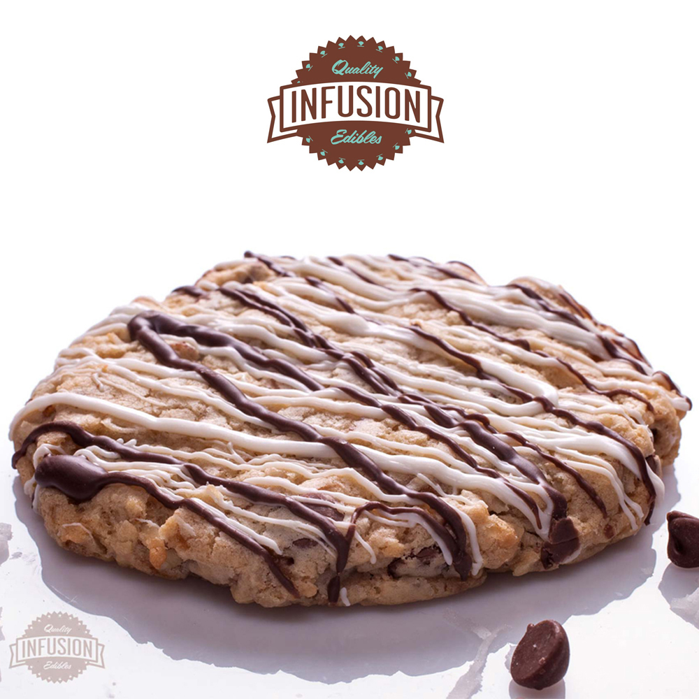 Confetti (100mg) Infusion Cookie Jane