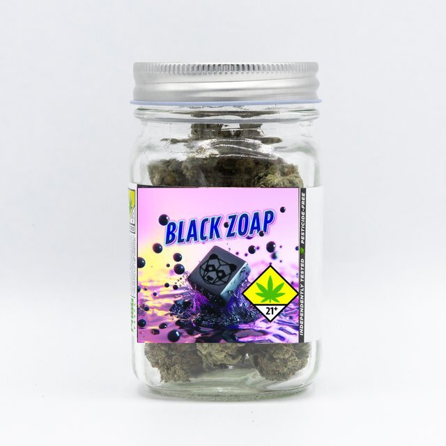 Black Zoap