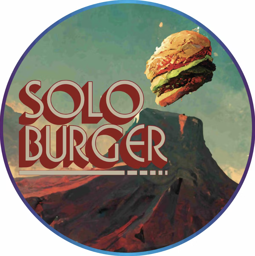 GALENAS - SOLO BURGER - [2.83G] - HYBRID