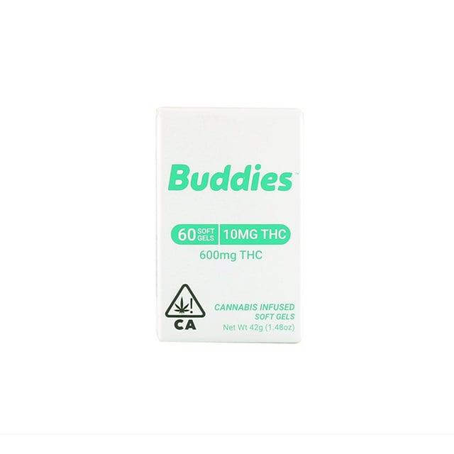 10mg THC [60ct] (600mg)