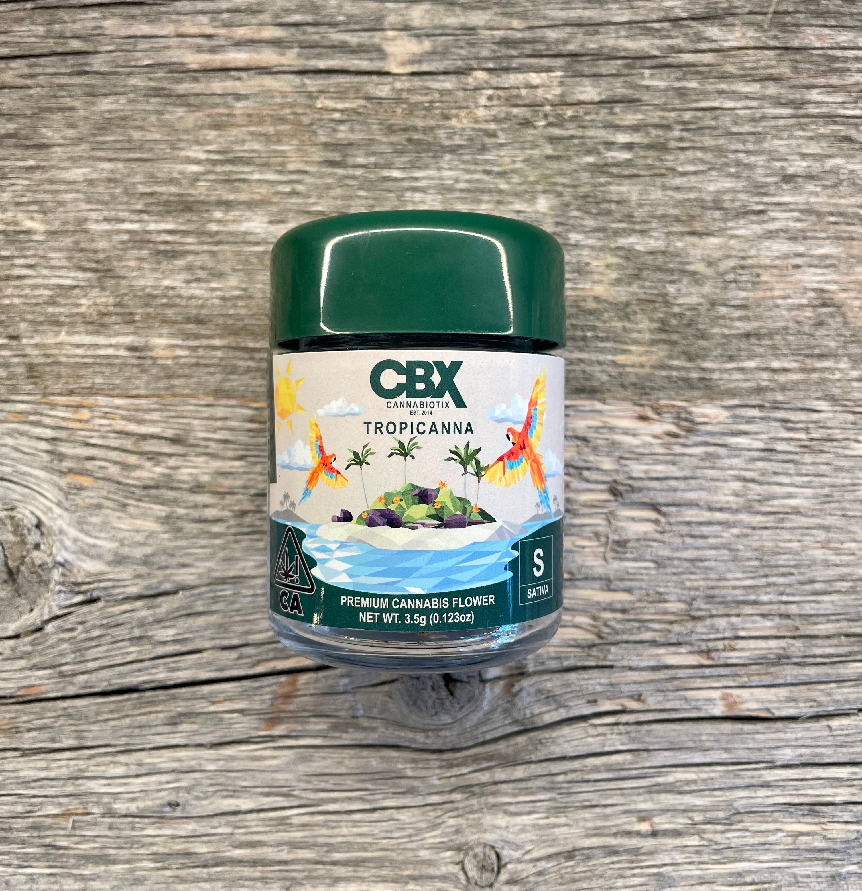 TROPICANNA FLOWER 3.5G