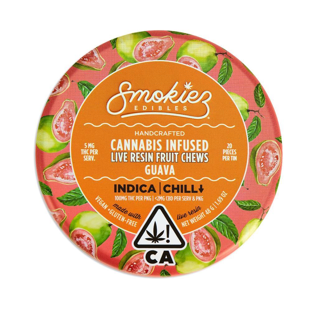 Guava - Indica [20pk] (100mg)