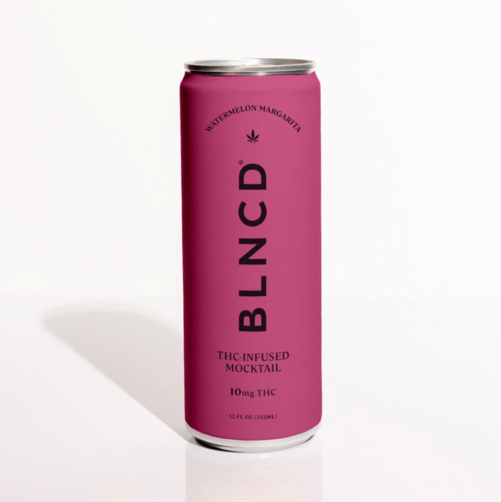 BLNCD - Hemp Derived - Watermelon Margarita 10mg THC