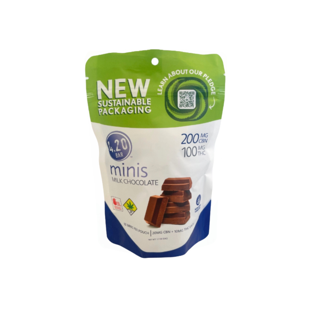 2:1 CBN Milk Chocolate Sleep