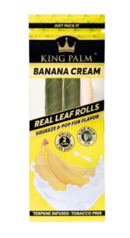 Banana Cream [2pk]
