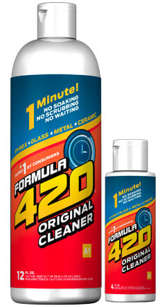 Formula 420 Cleaner [12oz]