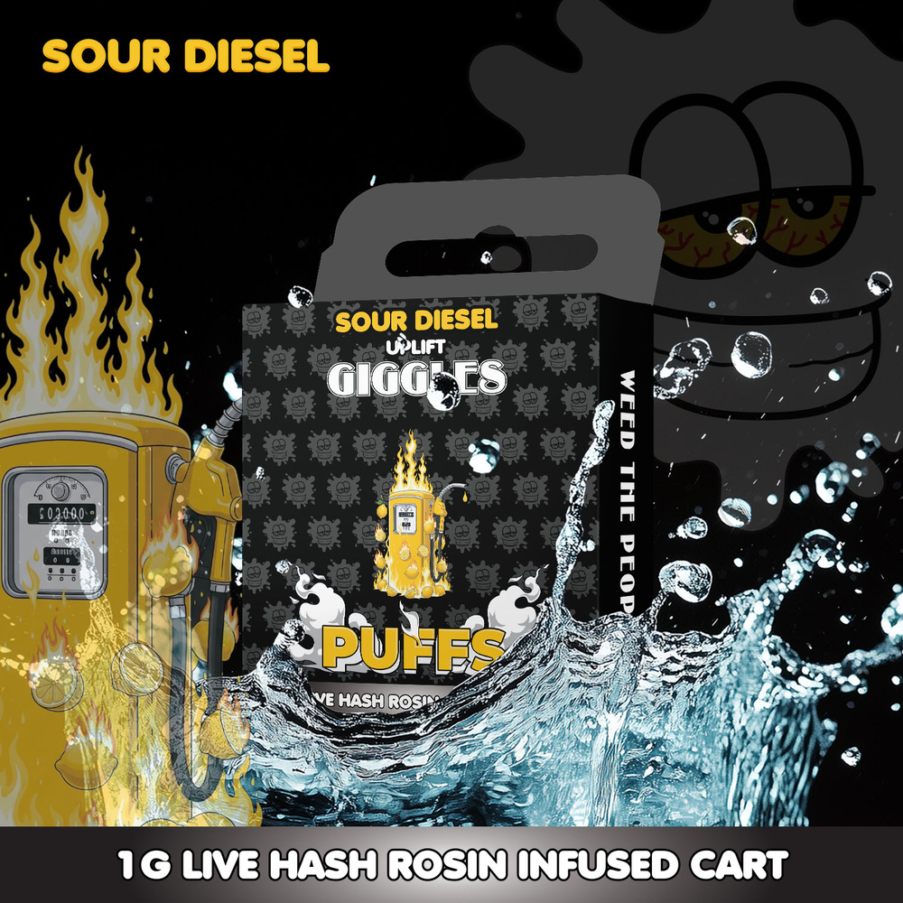 Sour Diesel