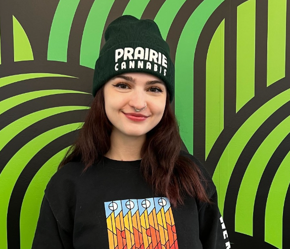 ACC Prairie Branded Beanie