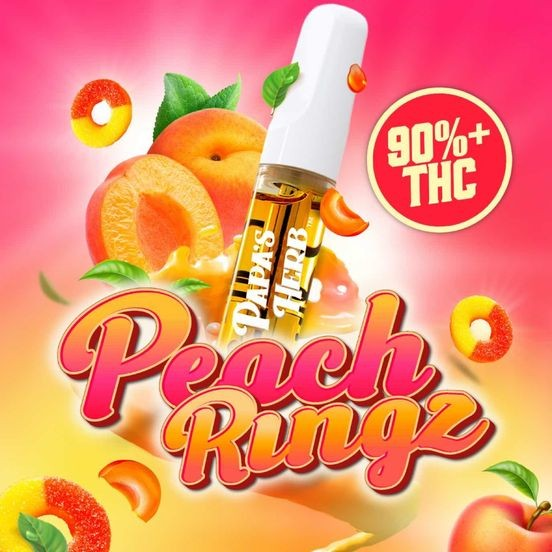 Peach Ringz