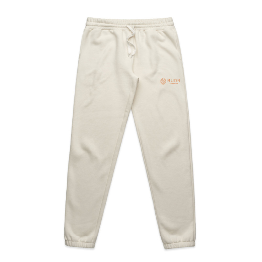 Cream Sweatpants 3XL