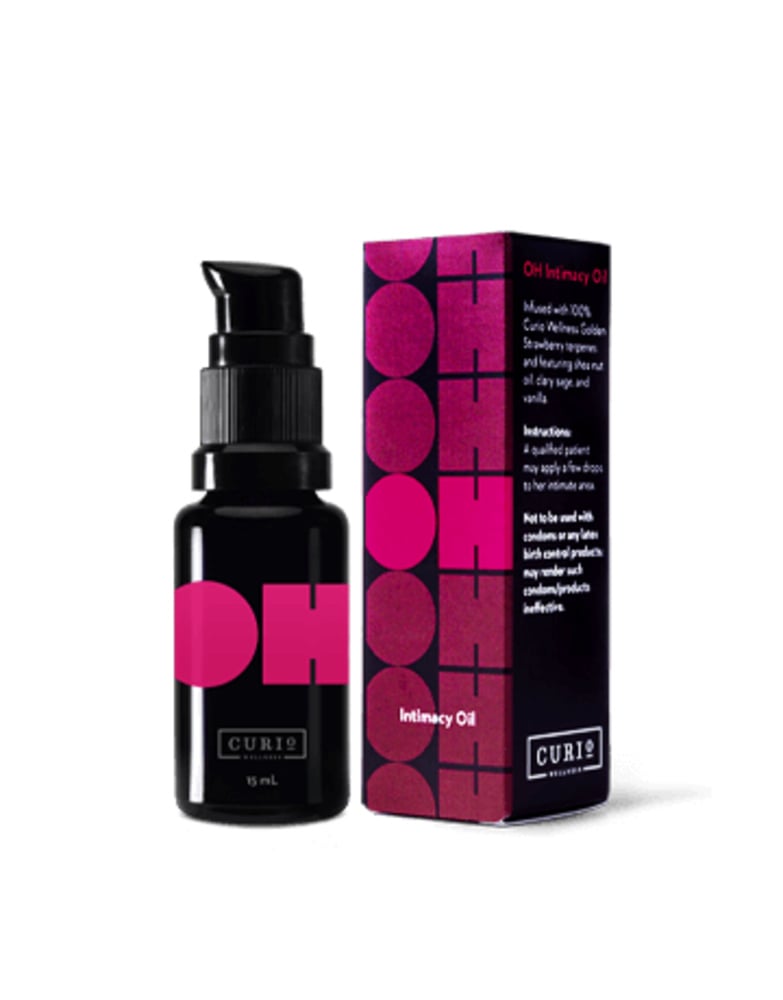 OH!  | Intimacy Oil [3ml] (90mg)