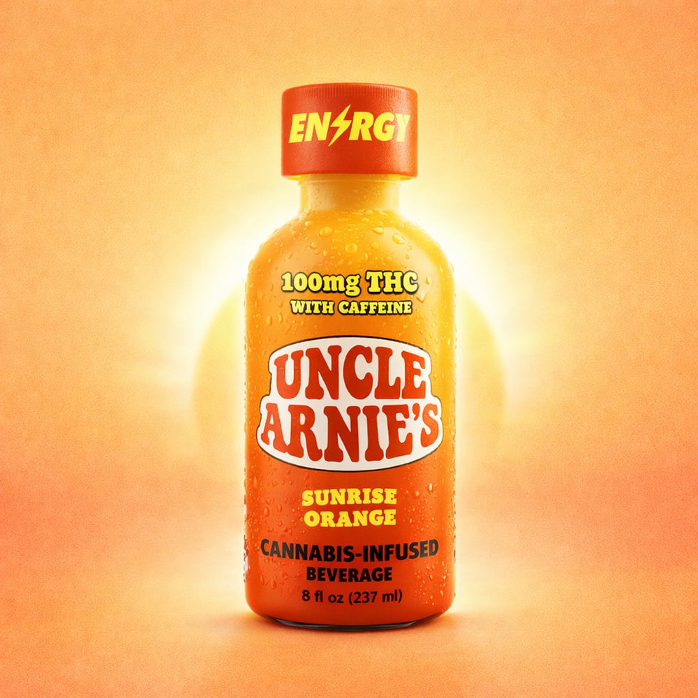 Sunrise Orange [2oz] (100mg)