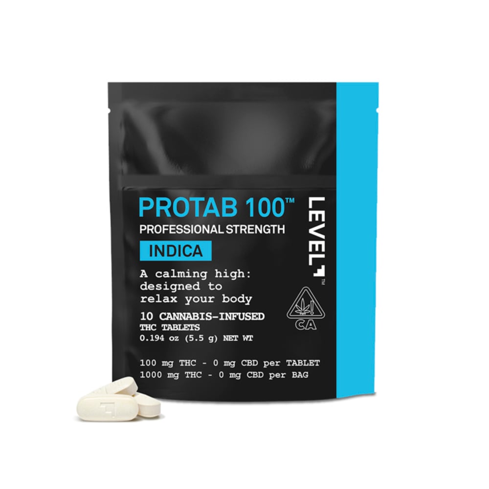 LEVEL — Protab 100