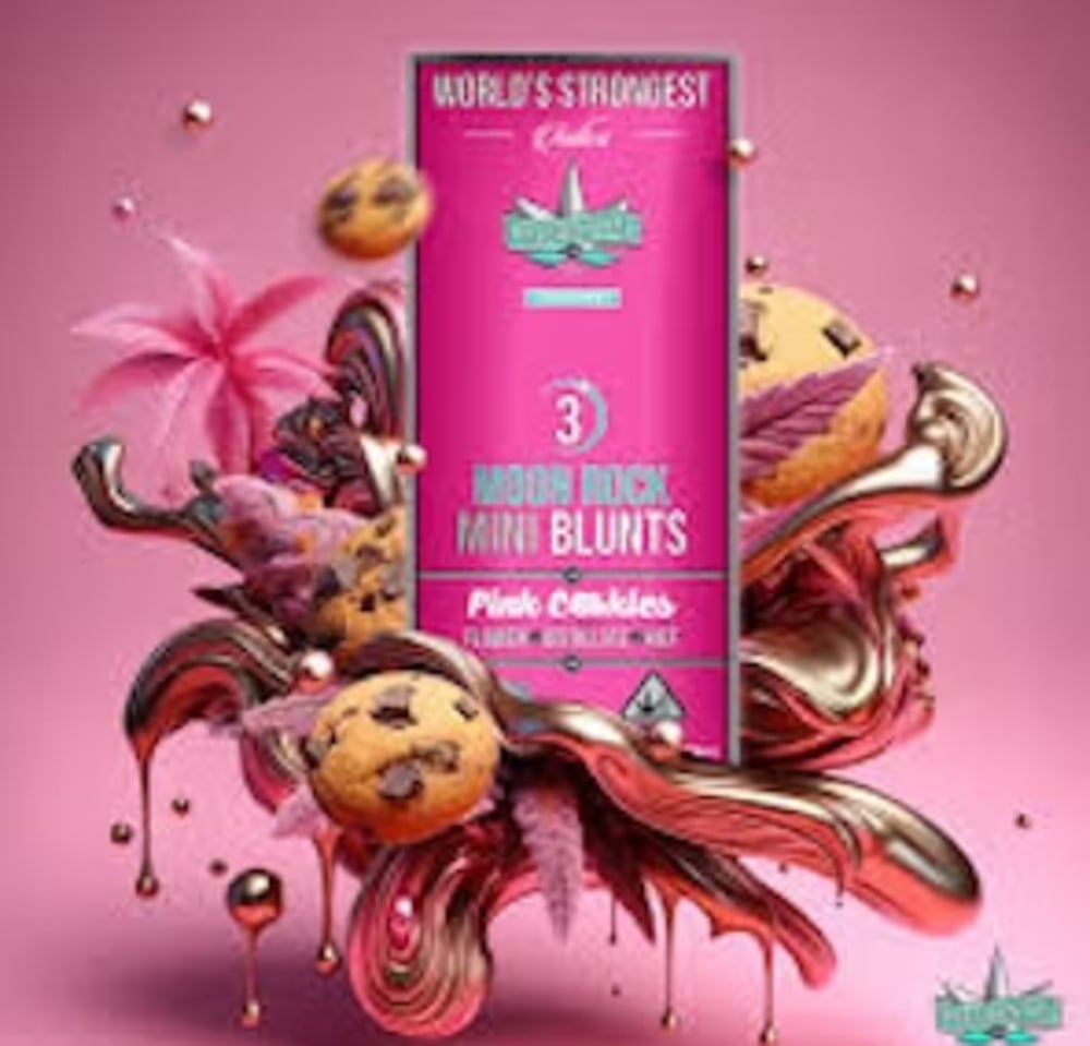Pink Cookies [.7g]