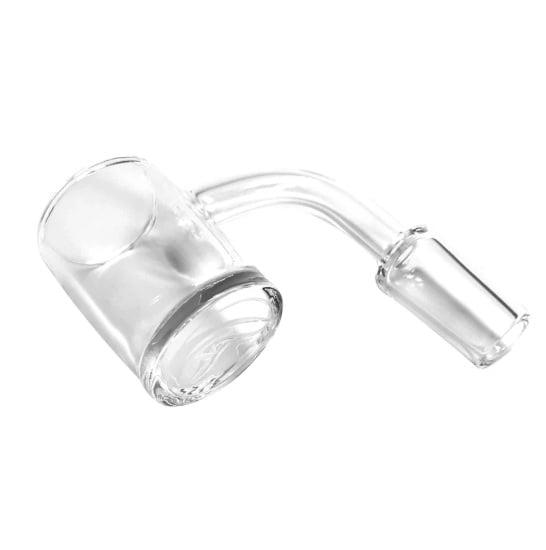 4mm Thick Male Banger - 90 Degree [14mm]