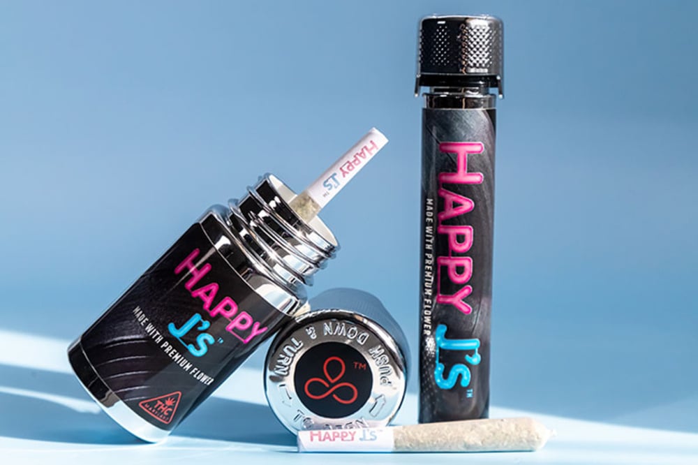 Orange Drizzle [.5g]