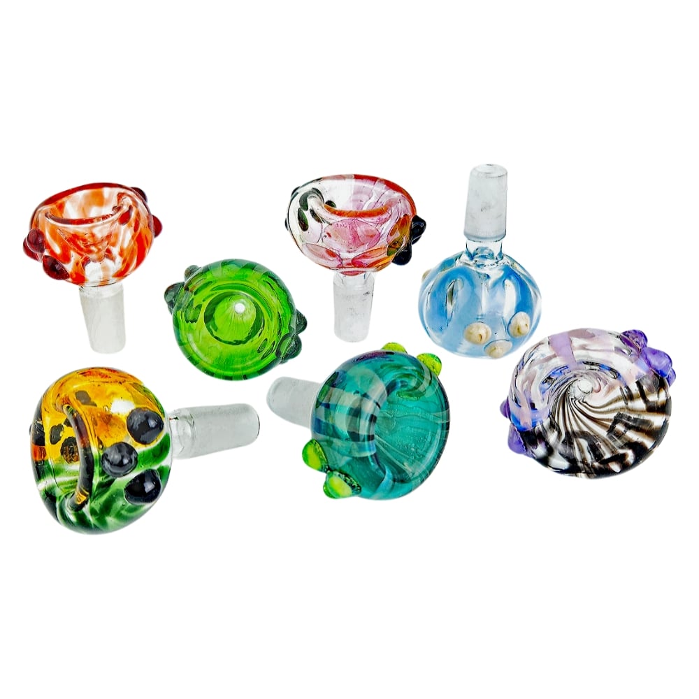 Wyn Element Color and Fume Flower Bowl