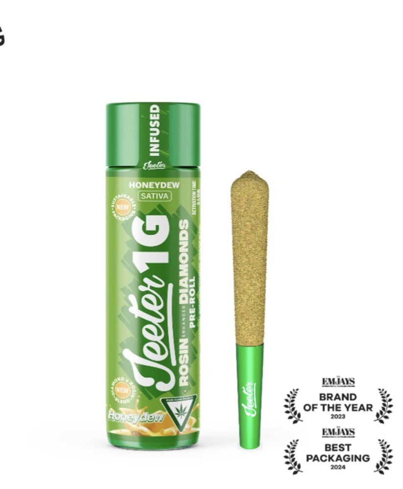 Honey Dew - (1g) IPR (TAC: 36.92%)