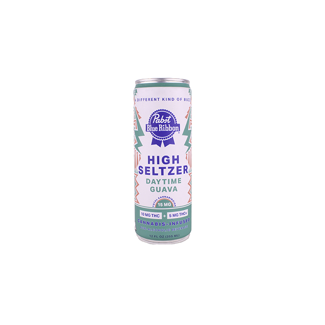 Daytime Guava [12oz] (10mg THC/5mg THCv)