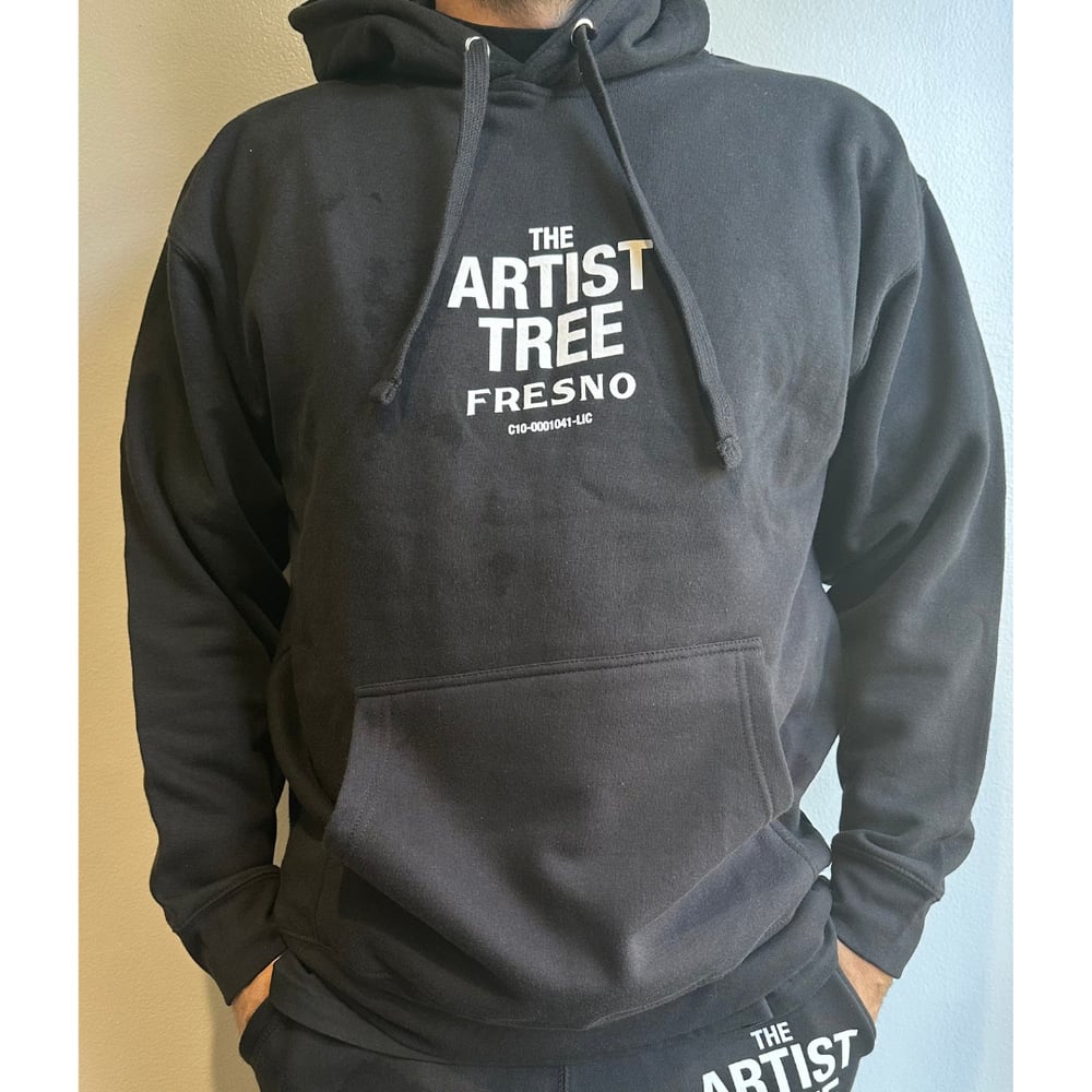Fresno Hoodie - Black