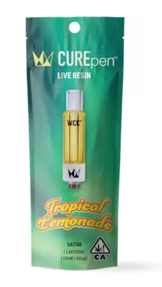 Tropical Lemonade [1g]