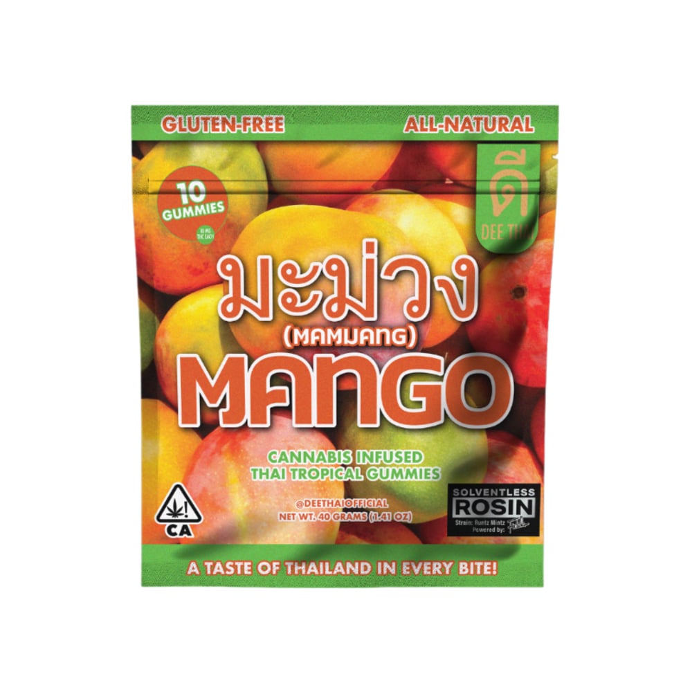 Mango [10pk] (100mg)