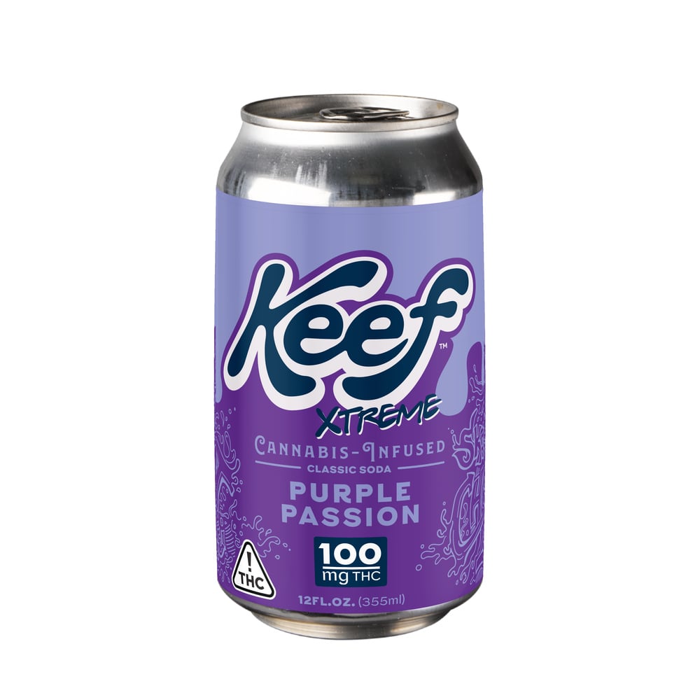 Purple Passiontreme