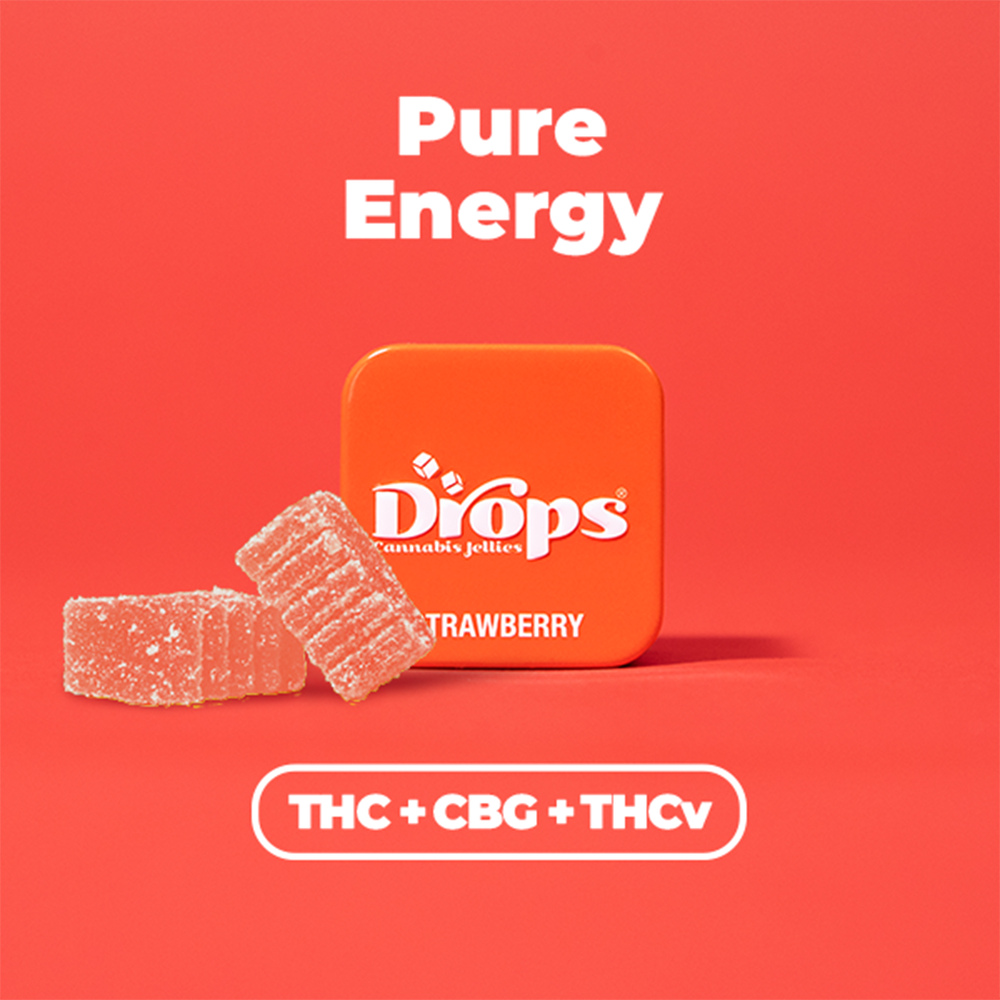 Strawberry Lifted