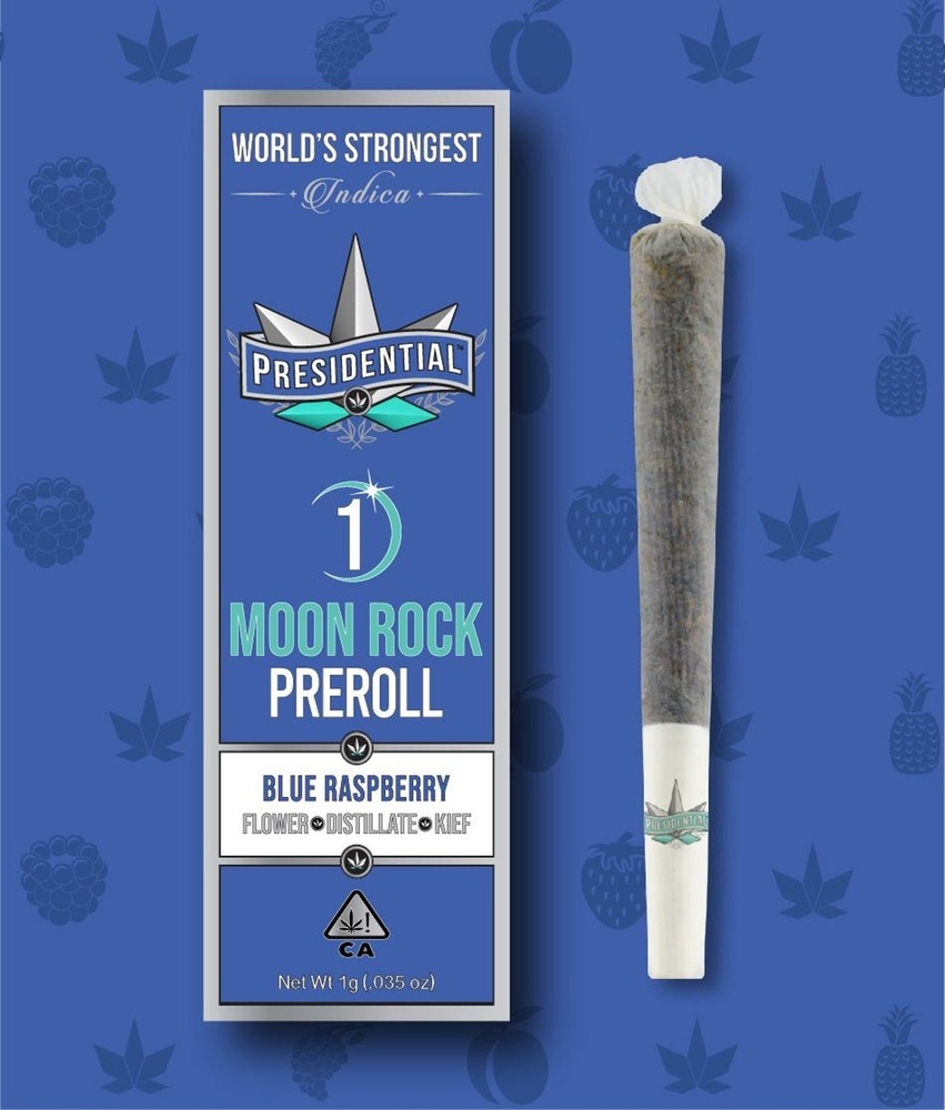 Blue Raspberry [1g]