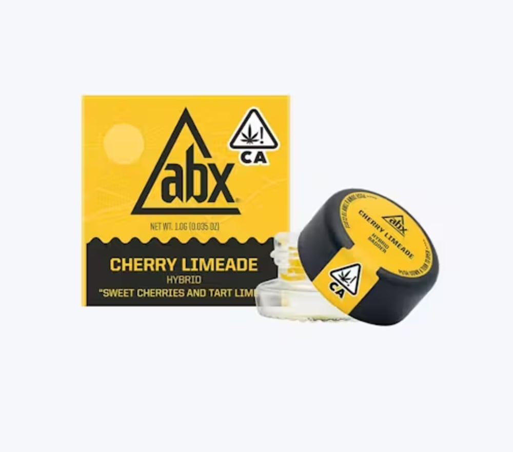 Cherry Limeade Cherry Limeade