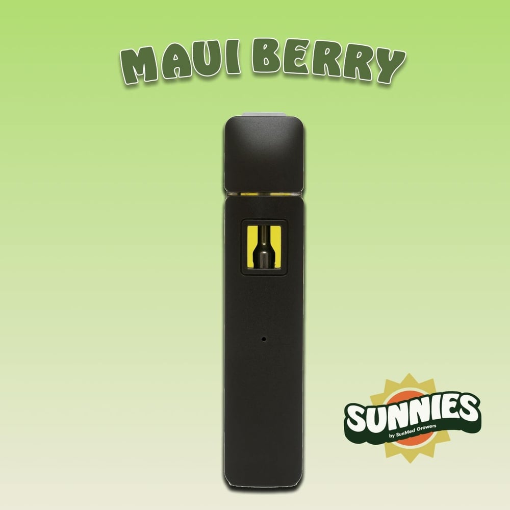 Maui Berry [2000mg]