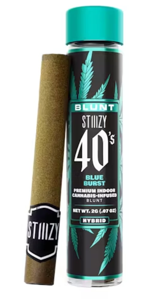 Blue Burst [2g]