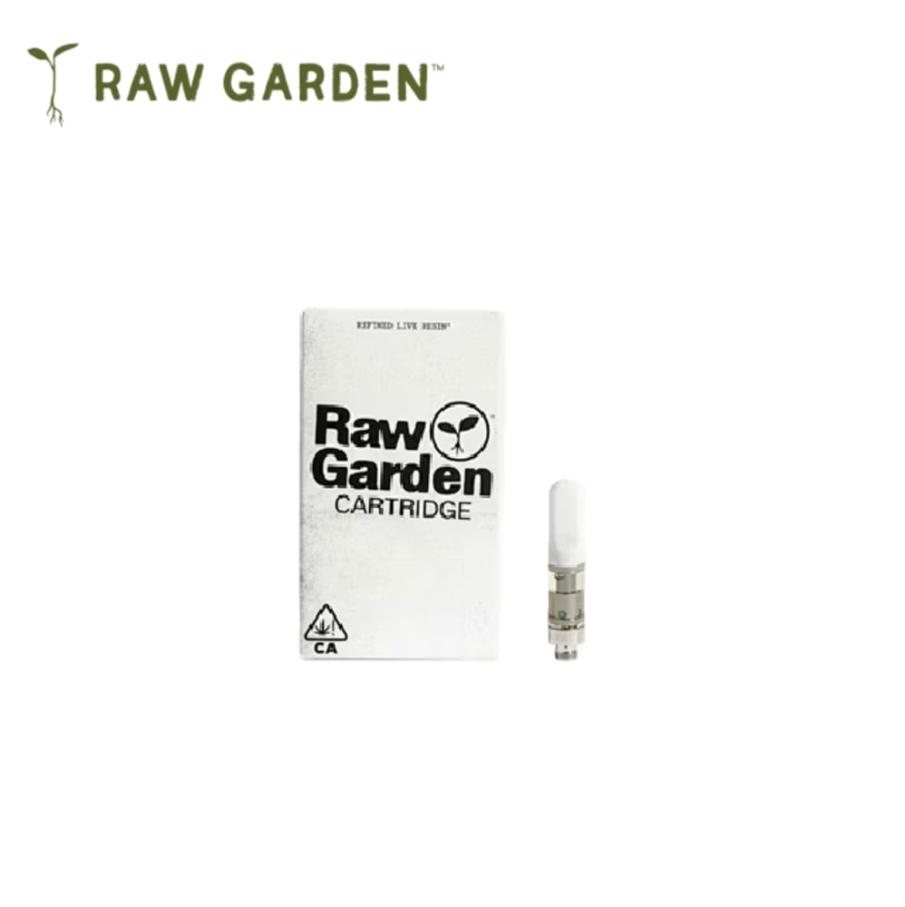 CHEM BREATH .5G REFINED LIVE RESIN CARTRIDGE