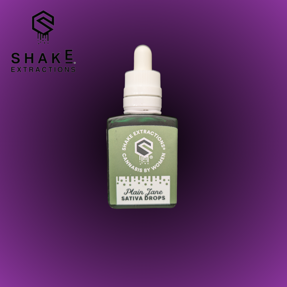 Sativa Plain Jane (1000mg)