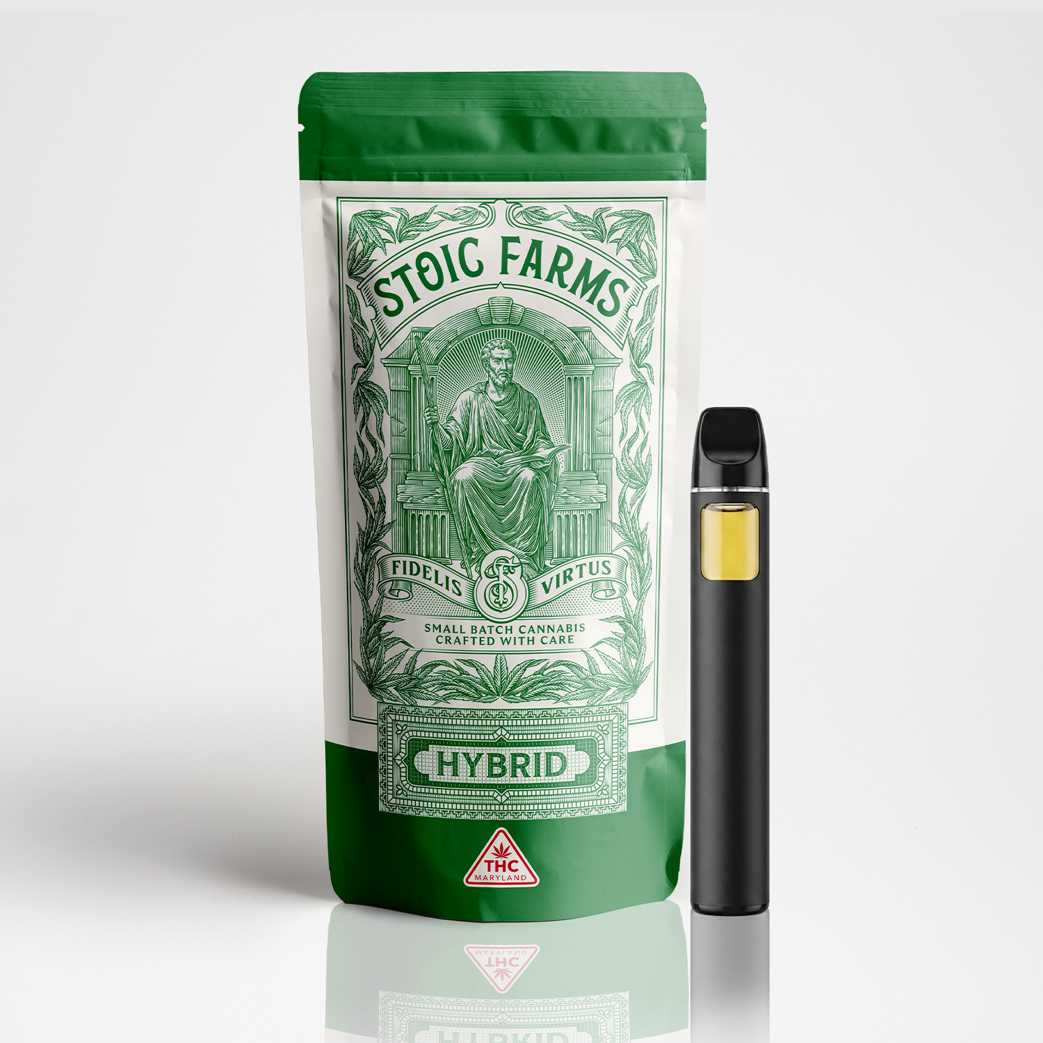 Lemon Cherry Gelato [1000mg]