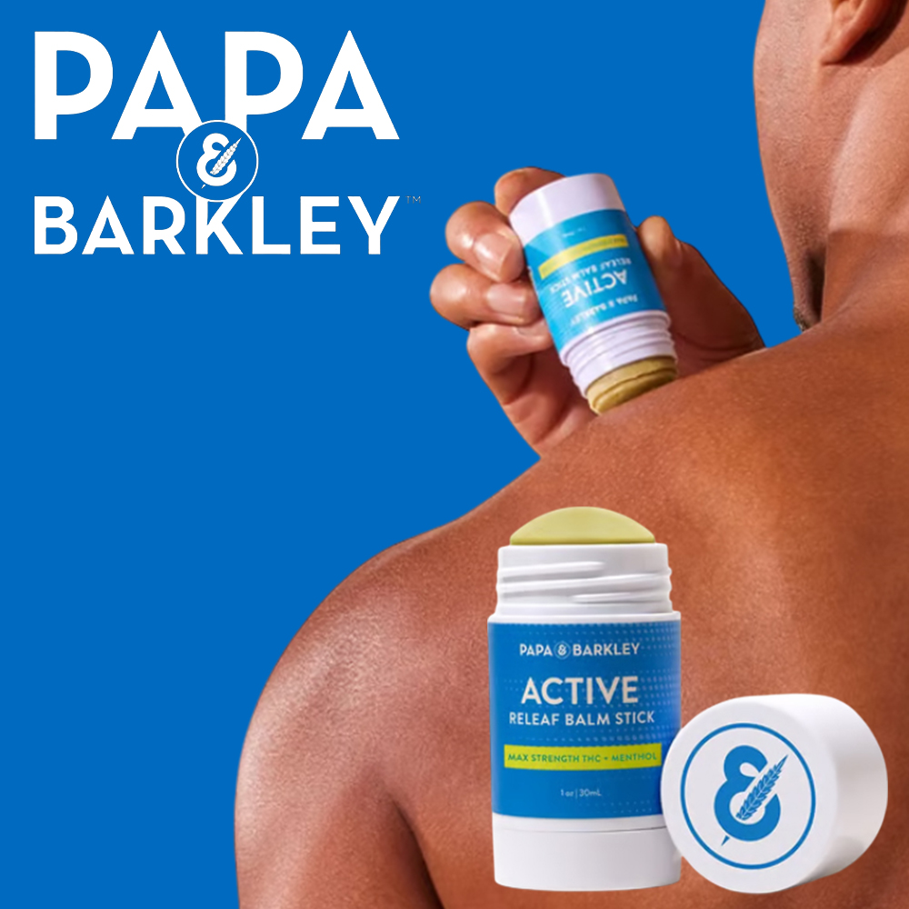 Active Balm Stick [1oz] (430mg)