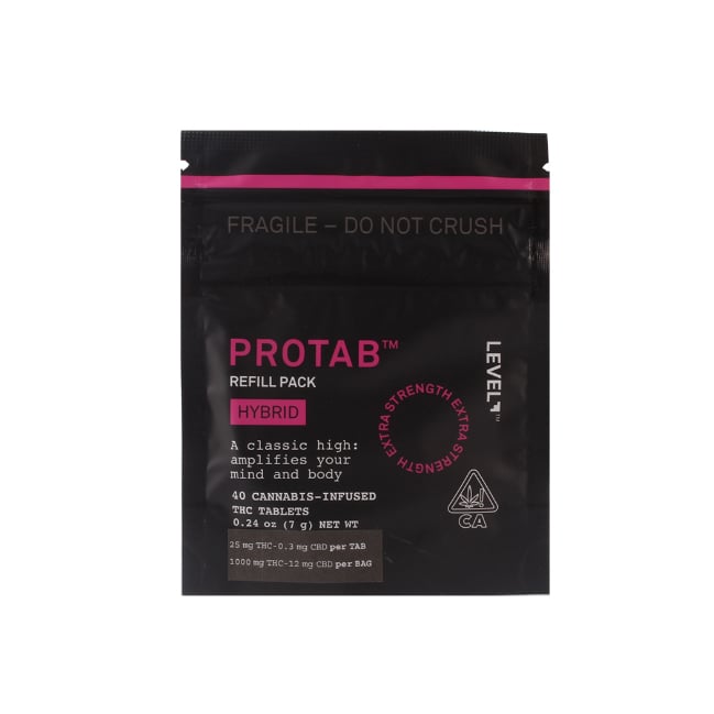 PROTAB Hybrid [40pk] (1000mg)