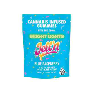 Blue Raspberry