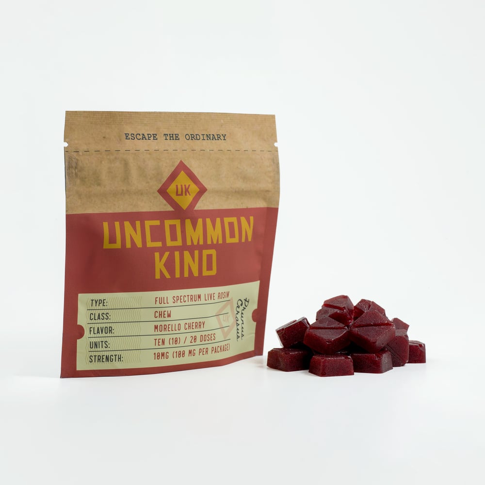 Morello Cherry Chews