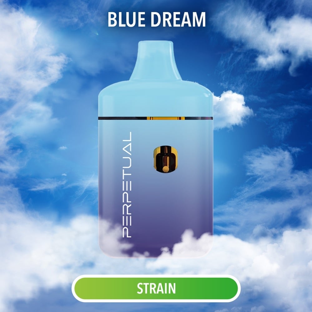 Perpetual - Blue Dream Disposable Vape (1g)