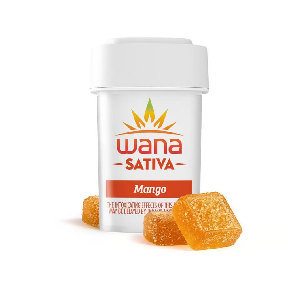 Mango - Sativa [10pk] (100mg)