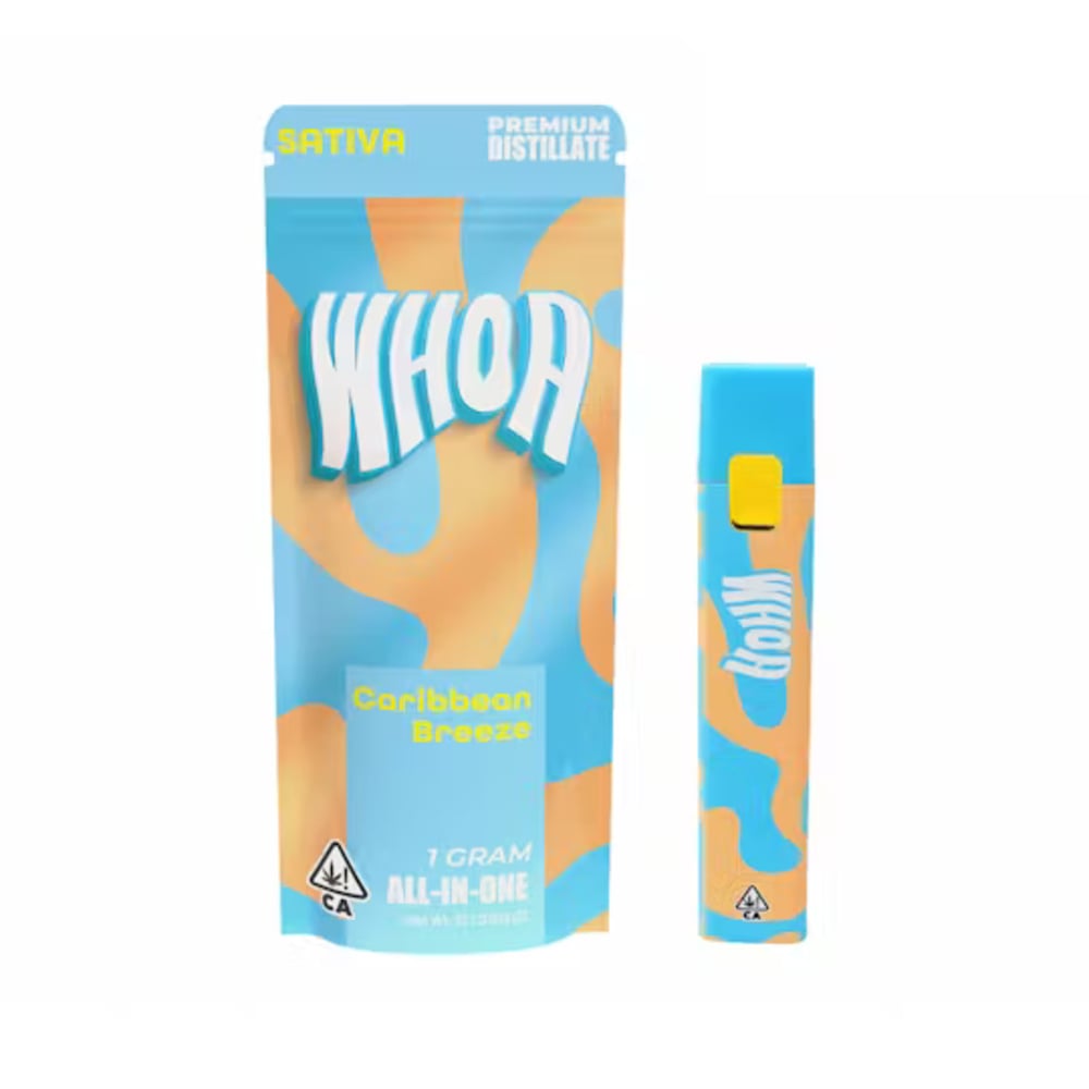 Carribean Breeze [1000mg]