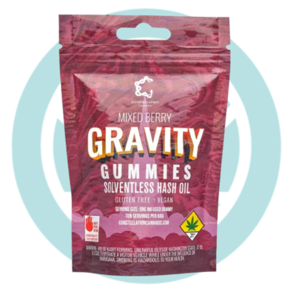 Berry Blast [10pk] (100mg THC)