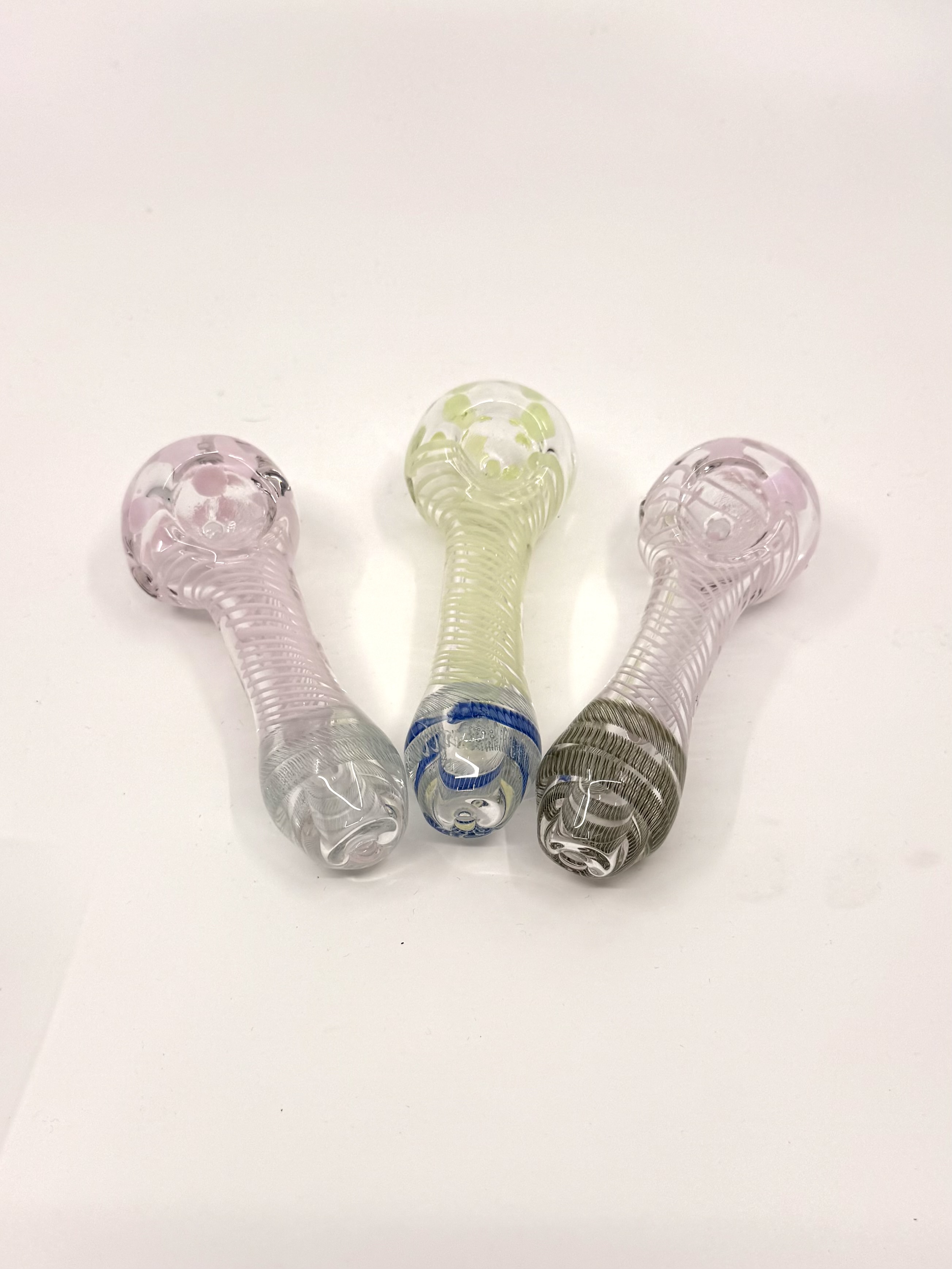 4" Color Spiral 4" Color Spiral