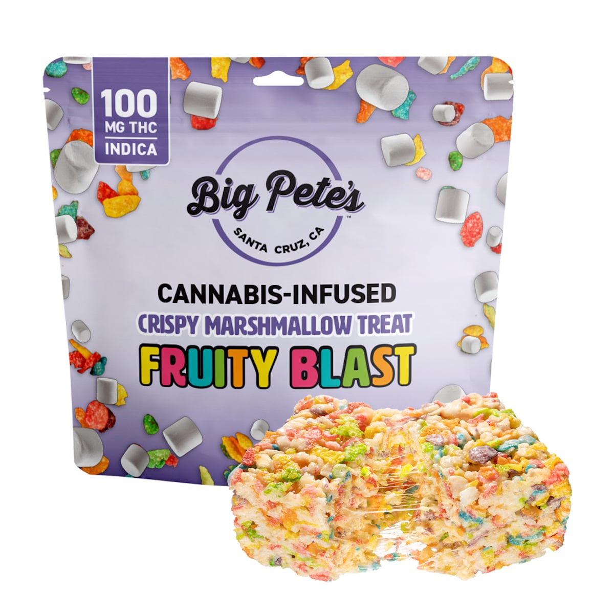 Fruity Blast